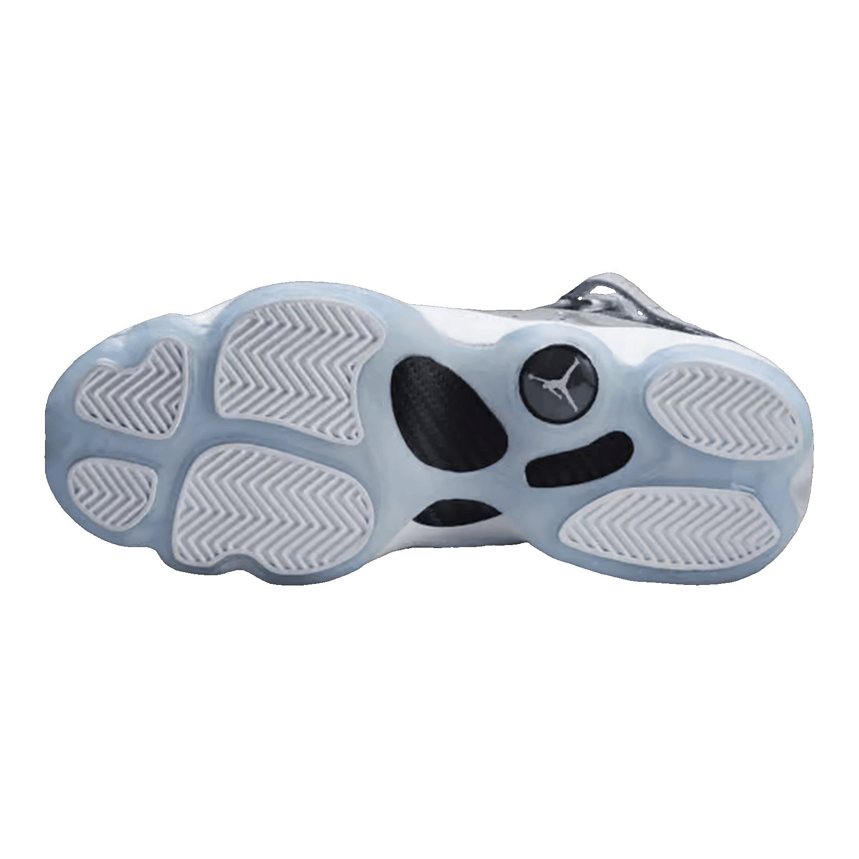 Nike Air Jordan 6 Rings Cool Grey (GS) Sohle 323419-015