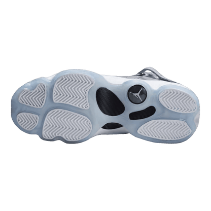 Nike Air Jordan 6 Rings Cool Grey (GS) Sohle 323419-015