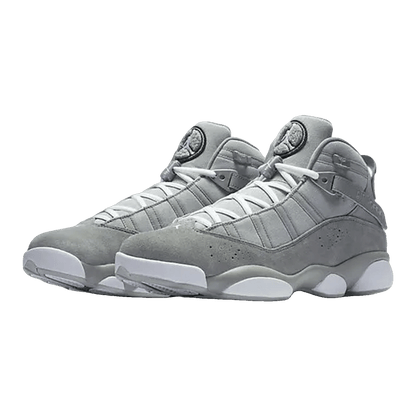 Nike Air Jordan 6 Rings Cool Grey Side 322992-014