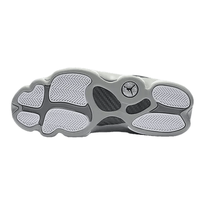Nike Air Jordan 6 Rings Cool Grey Sohle