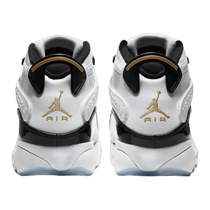 Nike Air Jordan 6 Rings Defining Moments (GS) Back CW6994-100