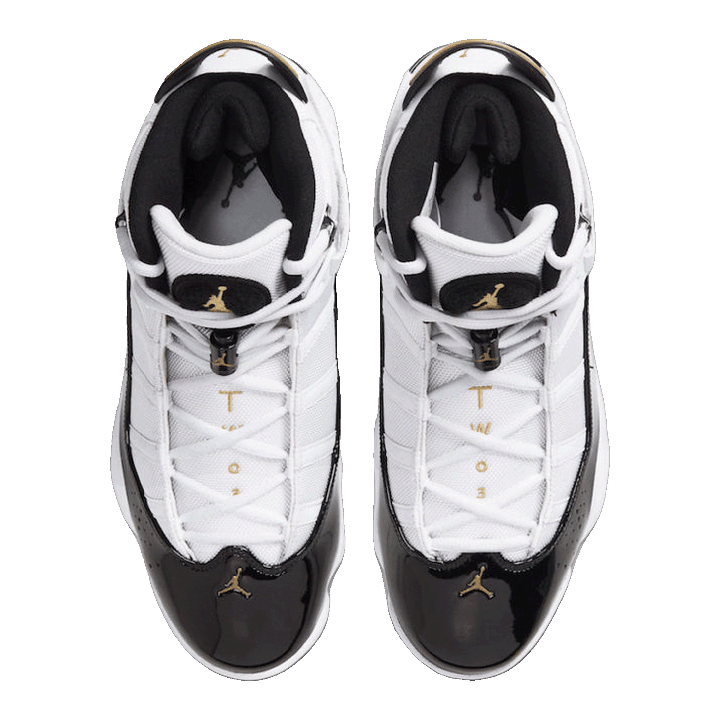 Nike Air Jordan 6 Rings Defining Moments (GS) Oben CW6994-100