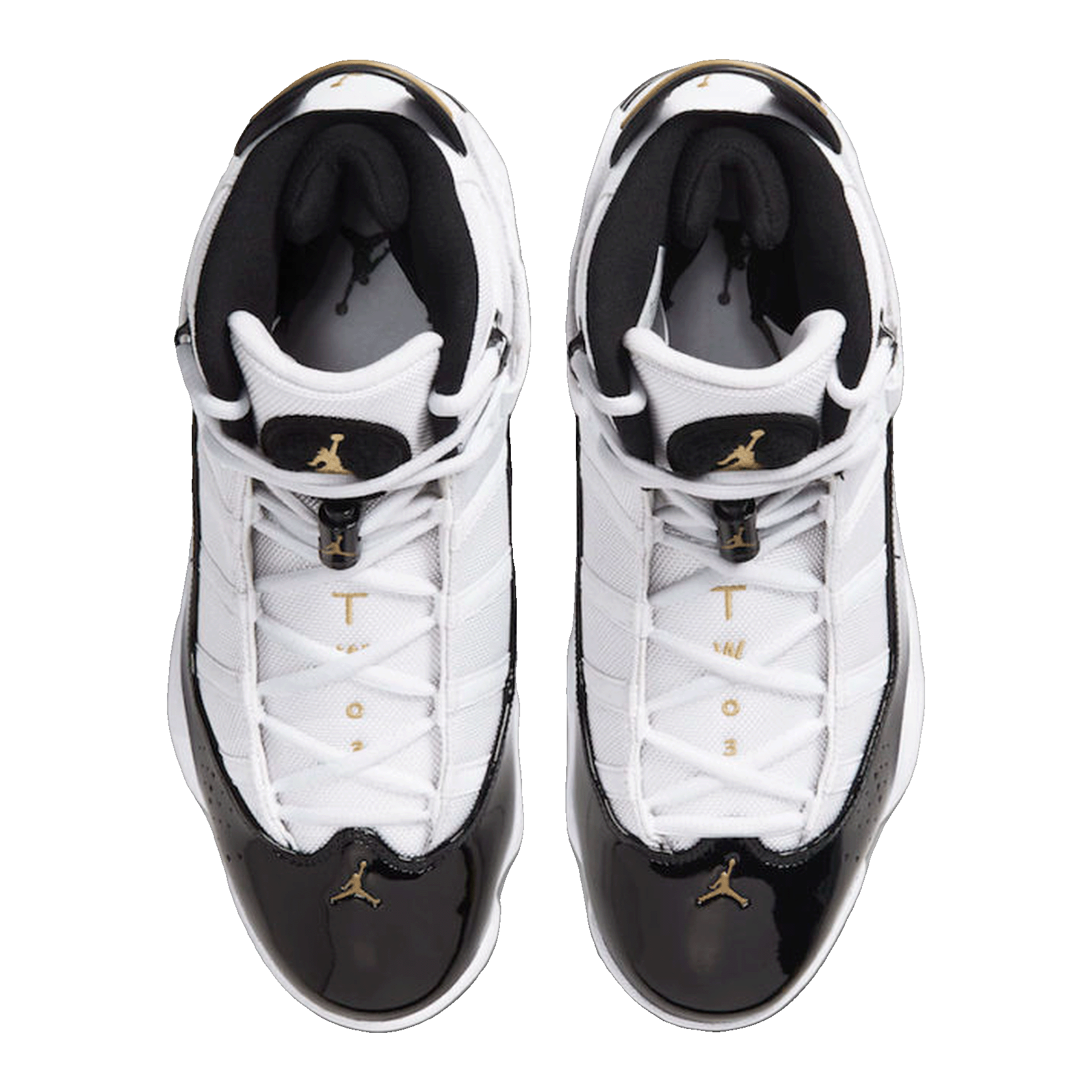 Nike Air Jordan 6 Rings Defining Moments Oben CW6993-100