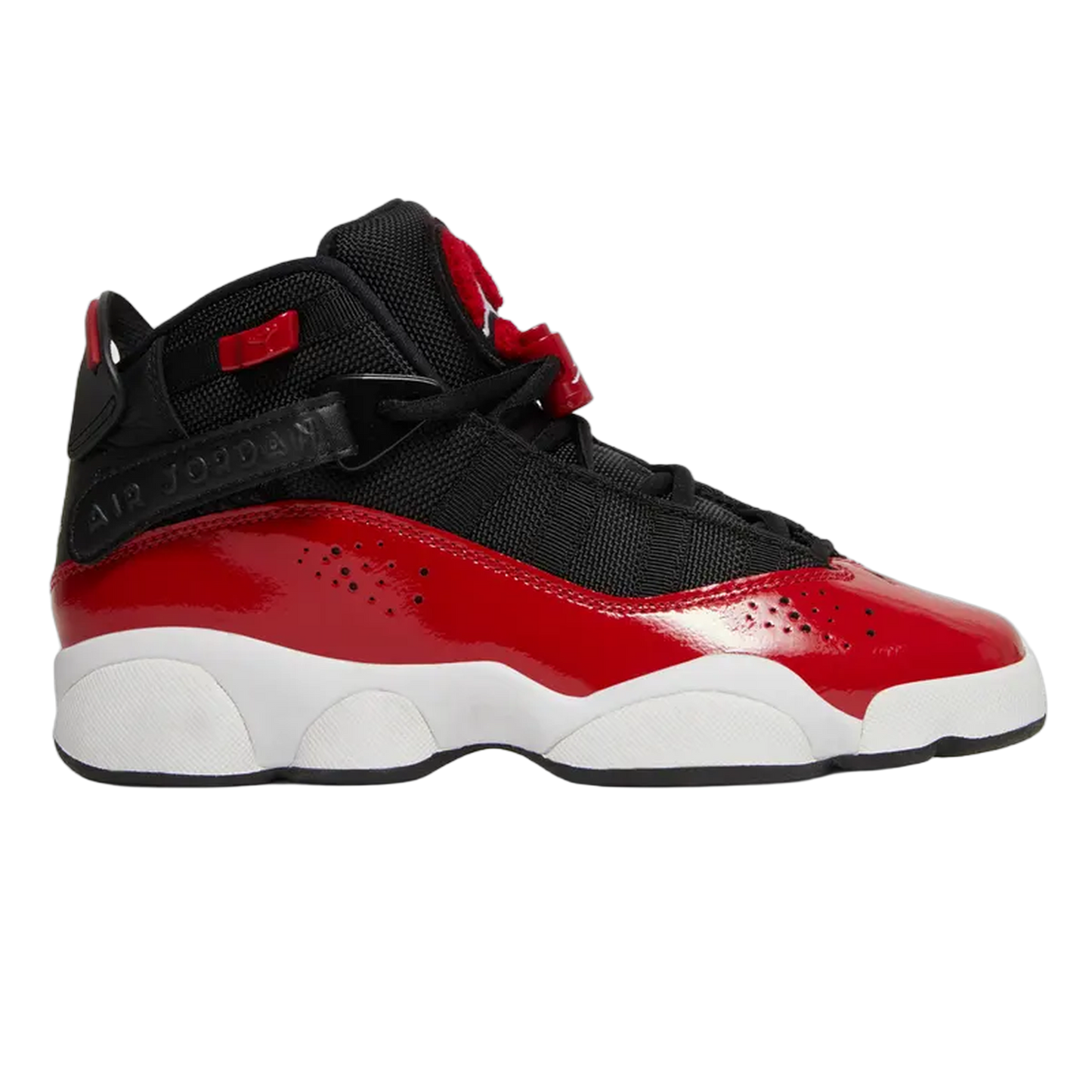 Nike Air Jordan 6 Rings Fitness Red (GS) 323419-060