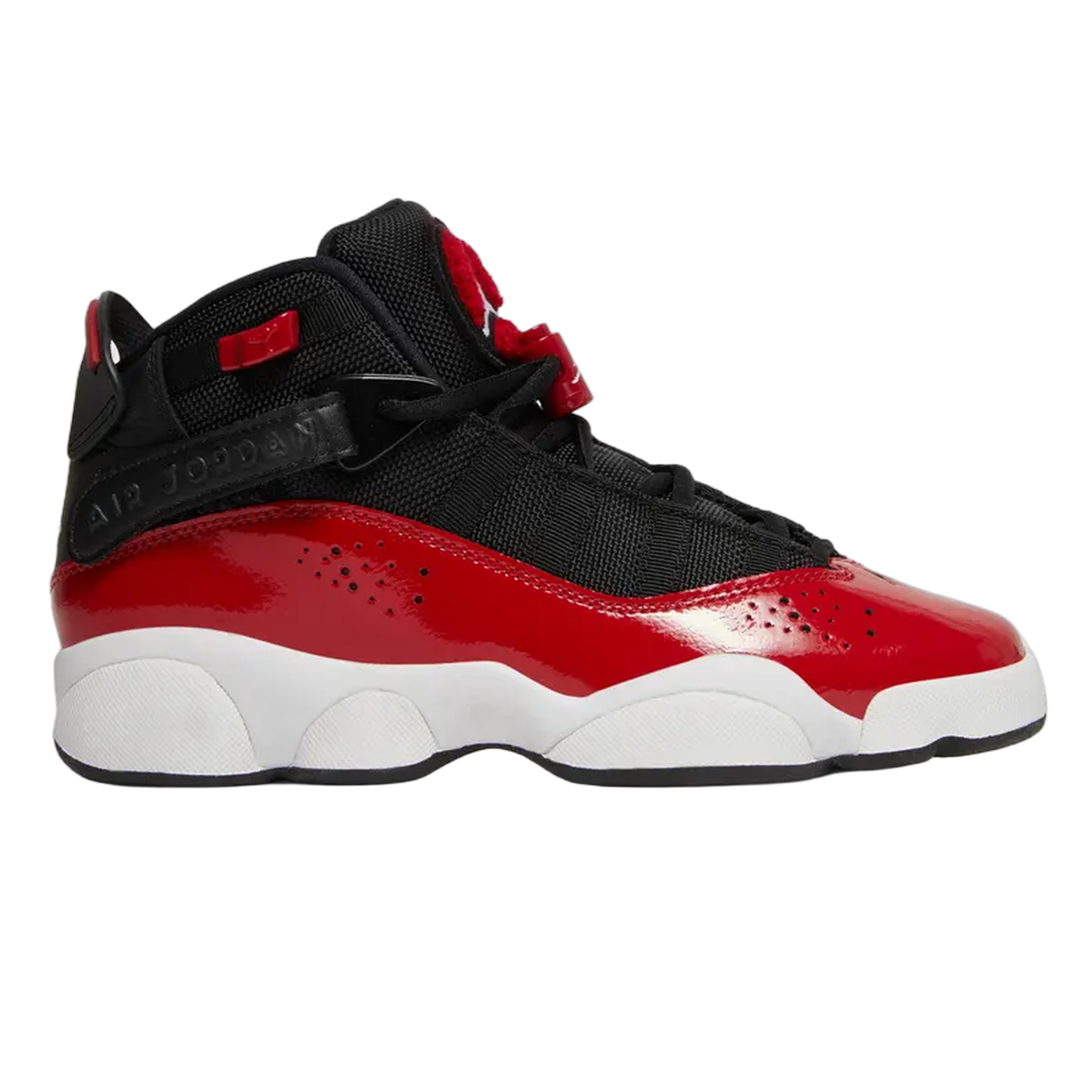 Nike Air Jordan 6 Rings Fitness Red (GS) 323419-060