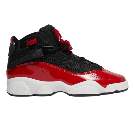 Nike Air Jordan 6 Rings Fitness Red (GS) 323419-060