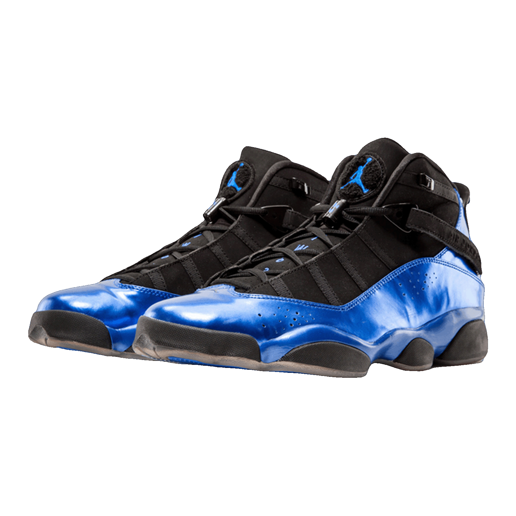 Nike Air Jordan 6 Rings Foamposite Side 322992-002