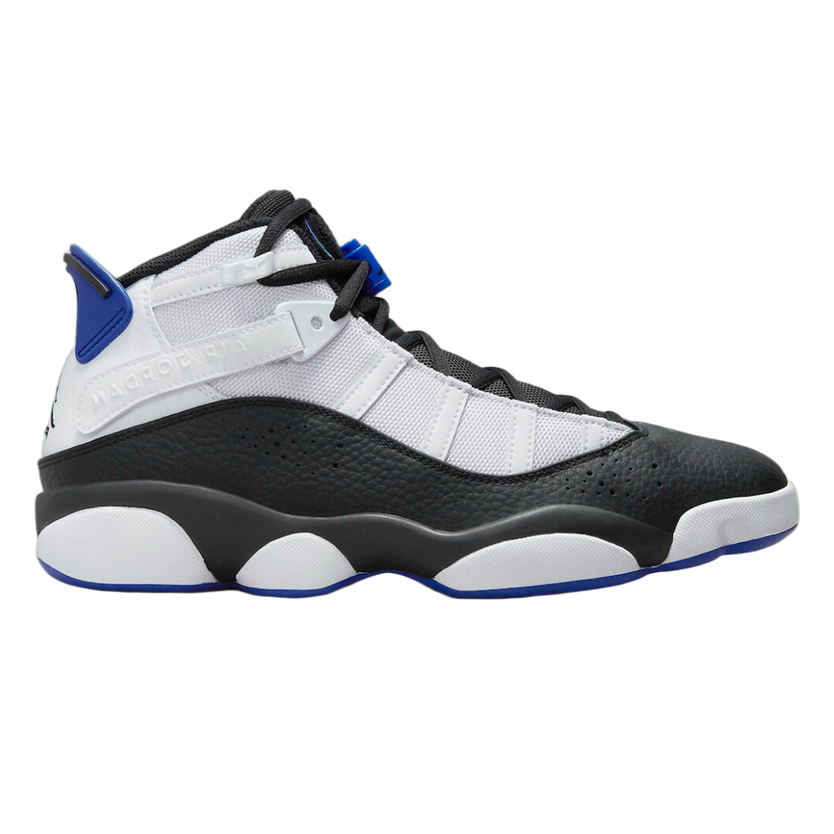 Nike Air Jordan 6 Rings Game Royal 322992-142