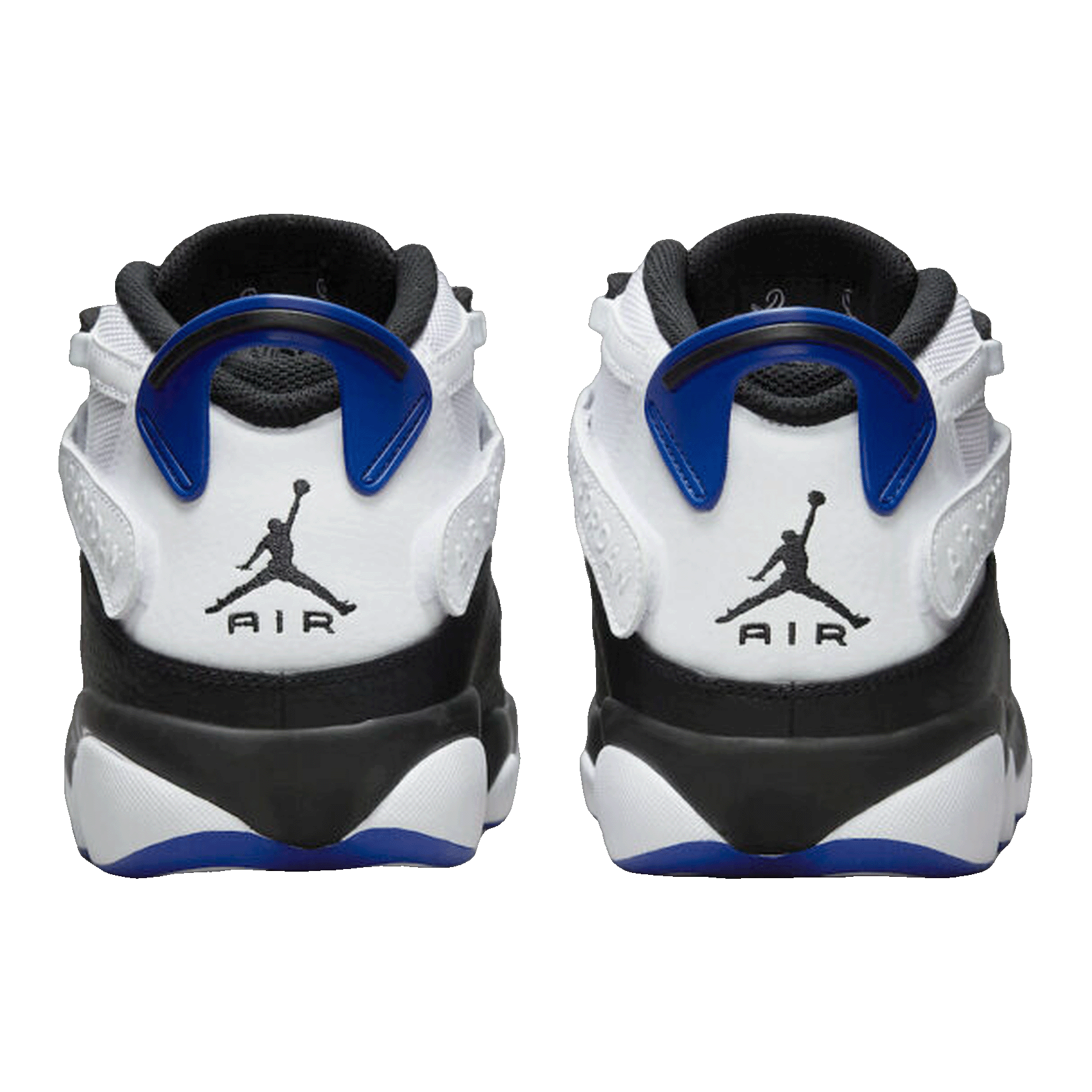 Nike Air Jordan 6 Rings Game Royal Back 322992-142