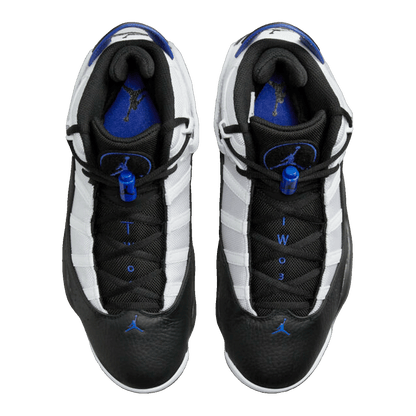 Nike Air Jordan 6 Rings Game Royal Oben 322992-142