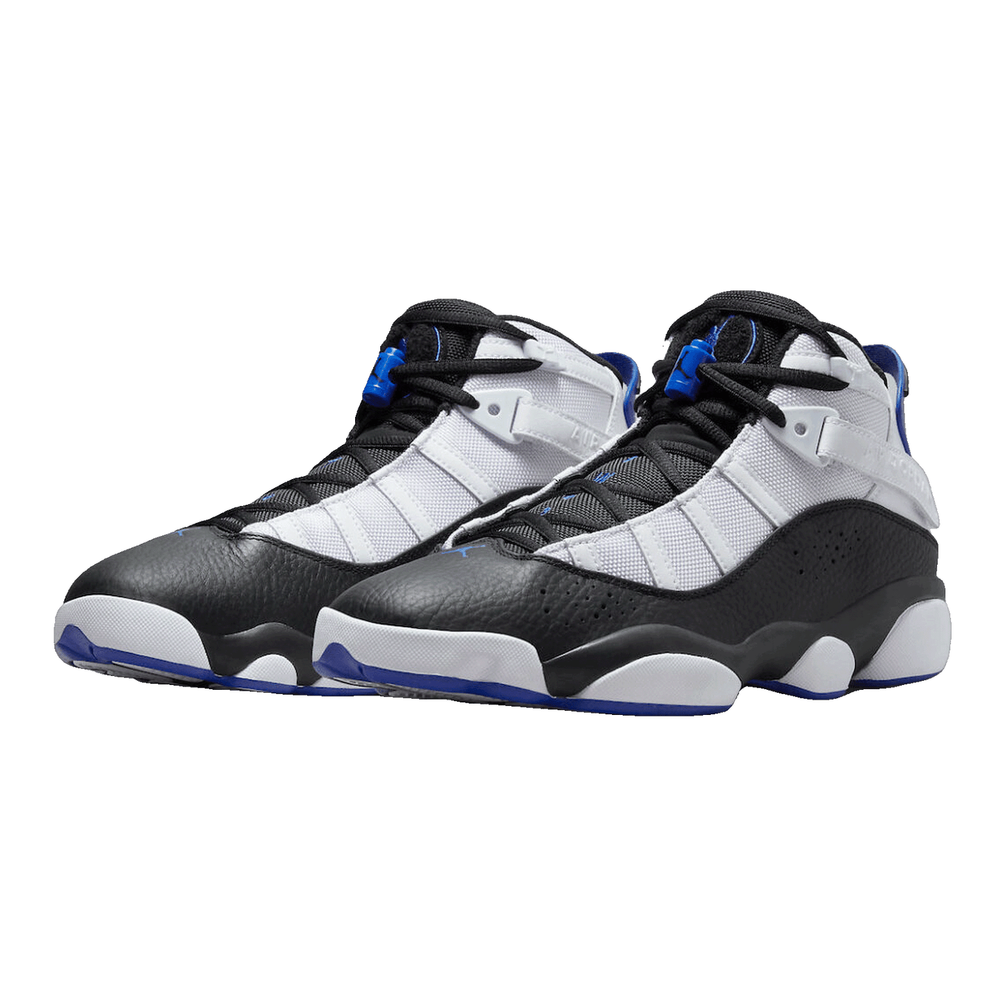 Nike Air Jordan 6 Rings Game Royal Side 322992-142