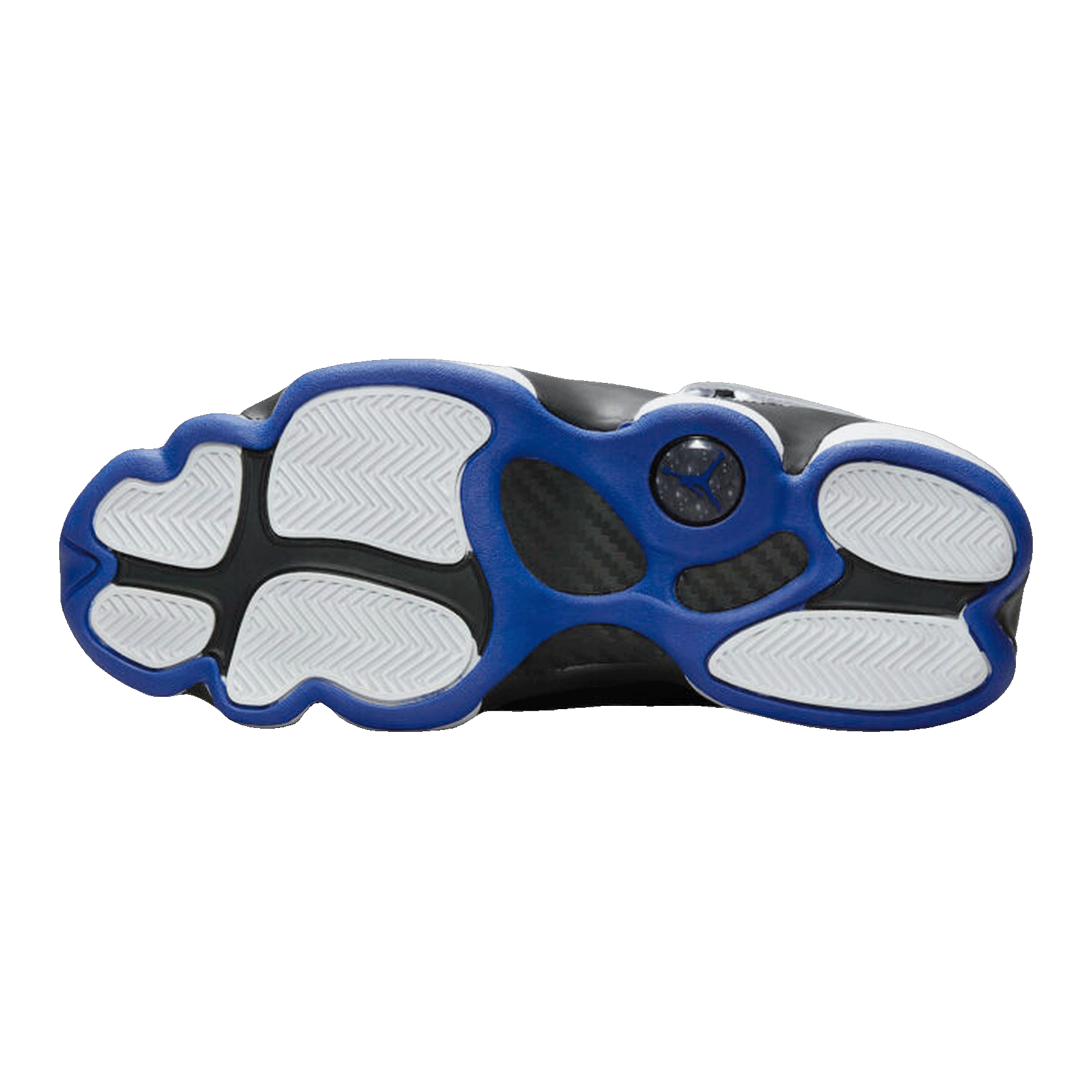 Nike Air Jordan 6 Rings Game Royal Sohle 322992-142