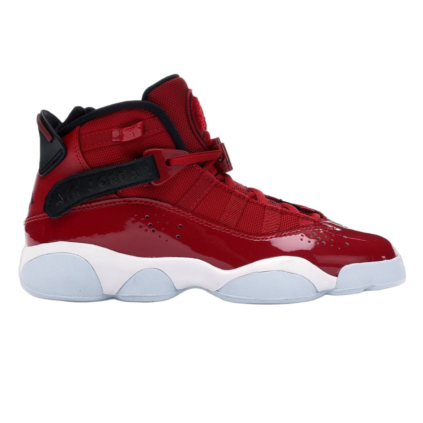 Nike Air Jordan 6 Rings Gym Red (GS) 323419-601