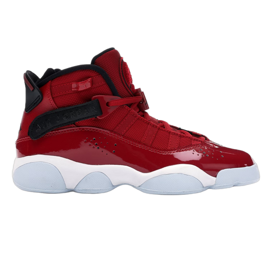 Nike Air Jordan 6 Rings Gym Red (GS) 323419-601
