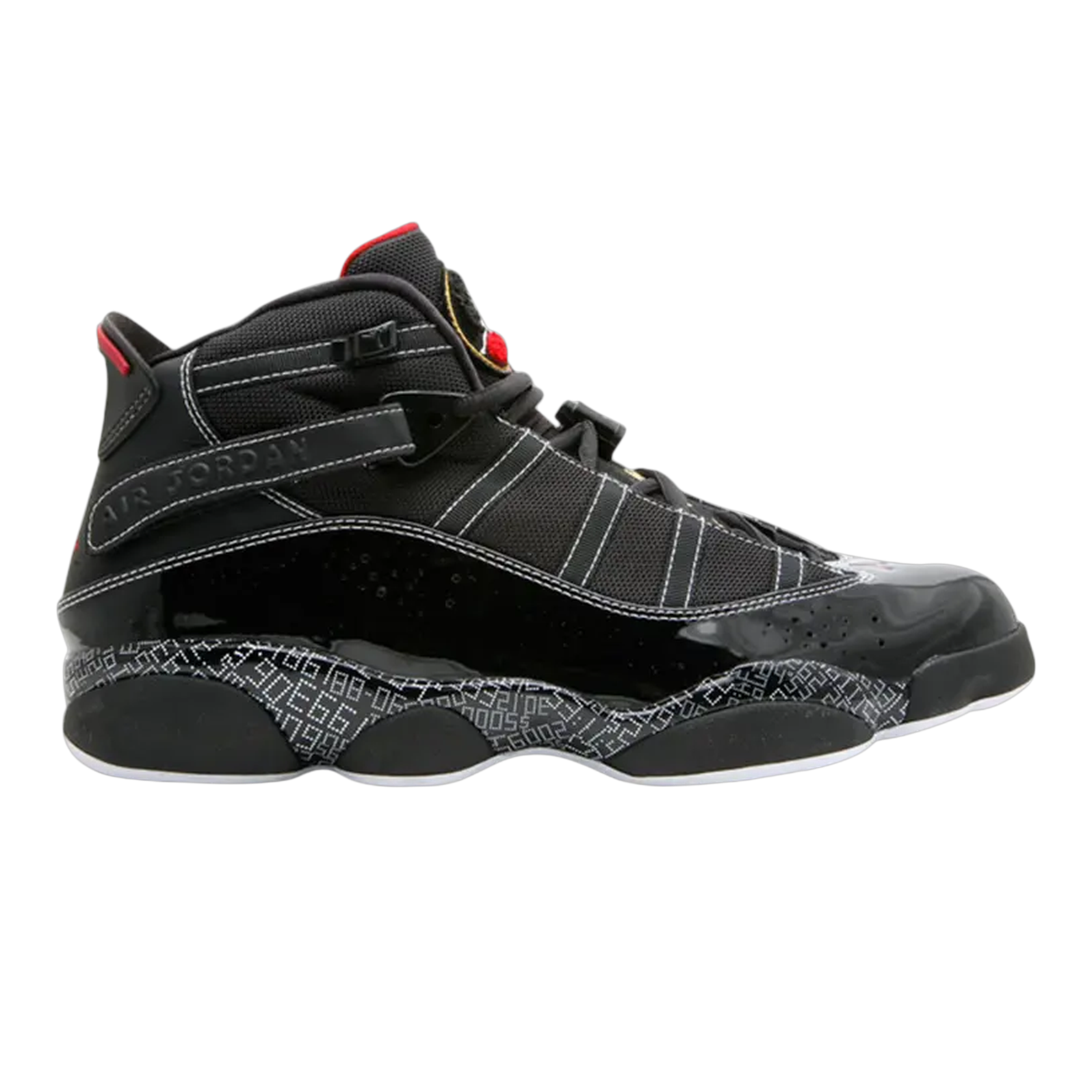 Nike Air Jordan 6 Rings Hall of Fame 371497-031