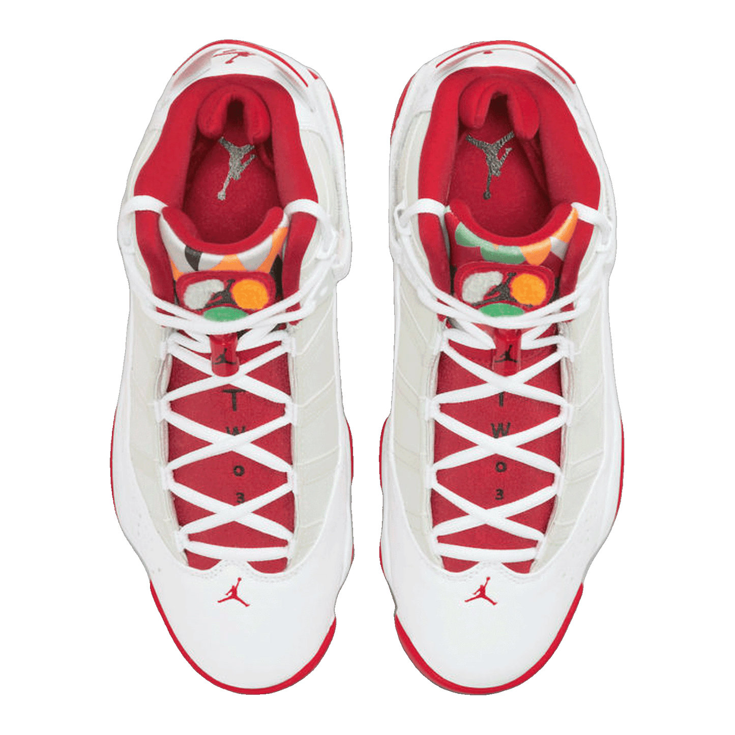 Nike Air Jordan 6 Rings Hare Oben DD5077-105