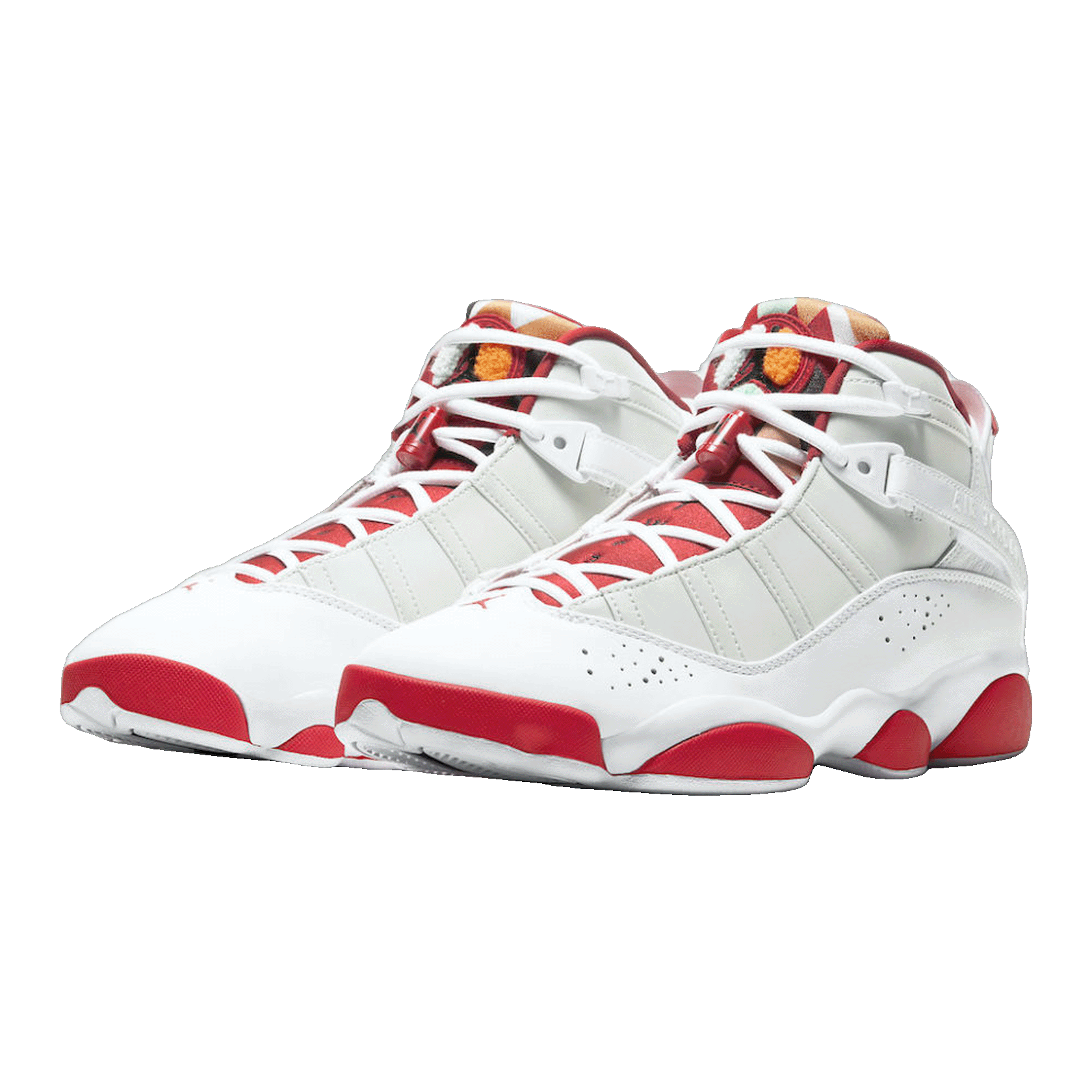 Nike Air Jordan 6 Rings Hare Side DD5077-105