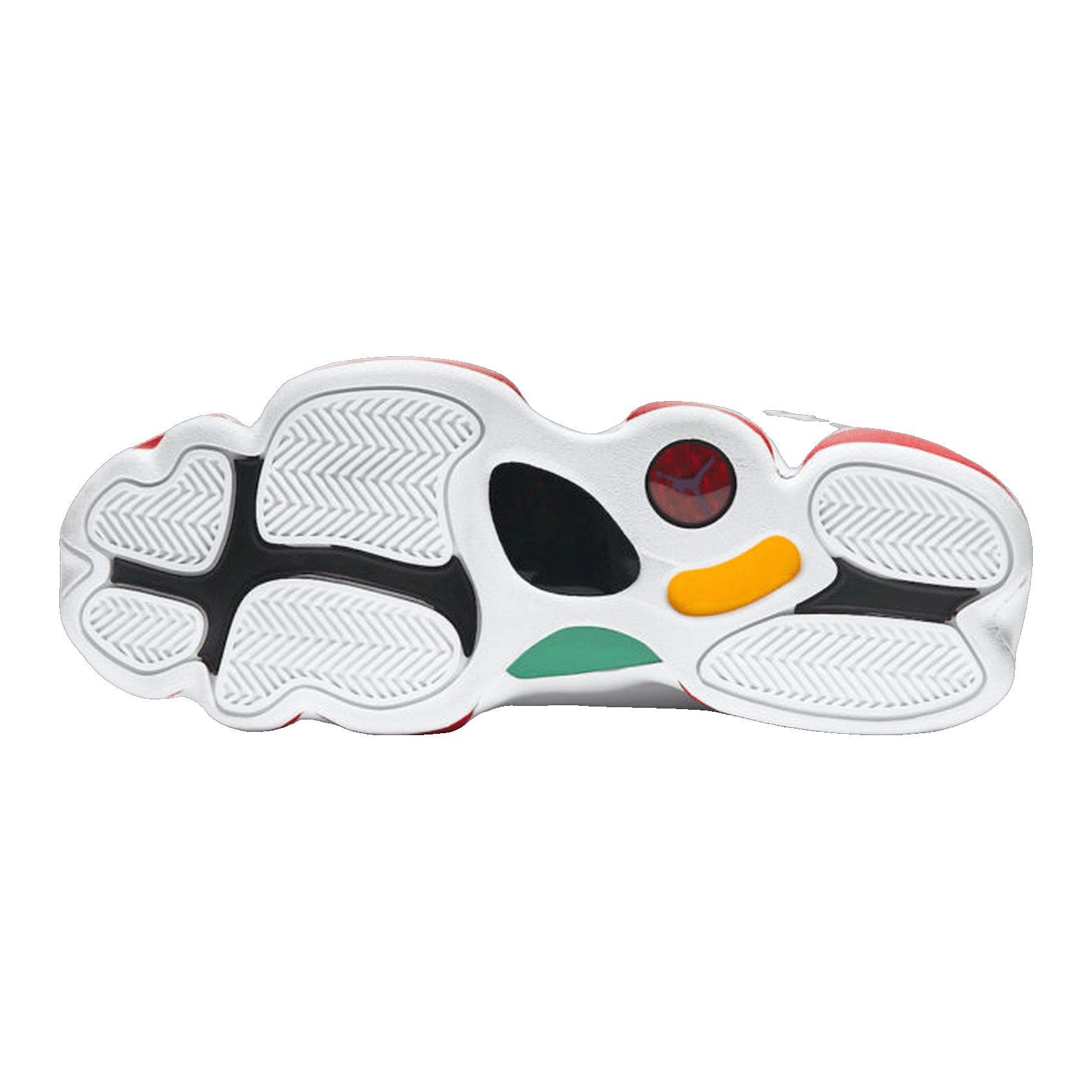 air jordan 6 rings hare