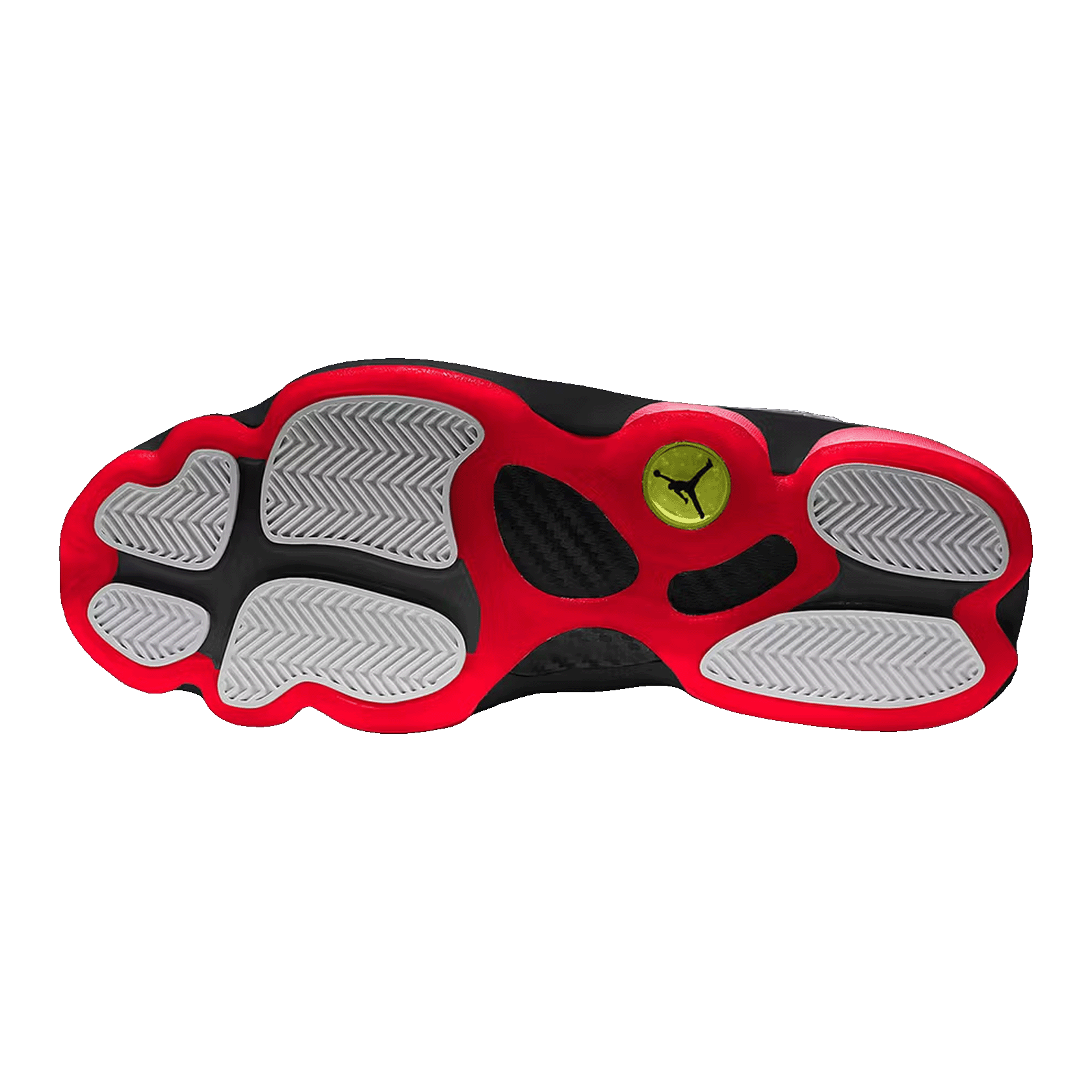 Nike Air Jordan 6 Rings He Got Game (GS) Sohle 323419-008