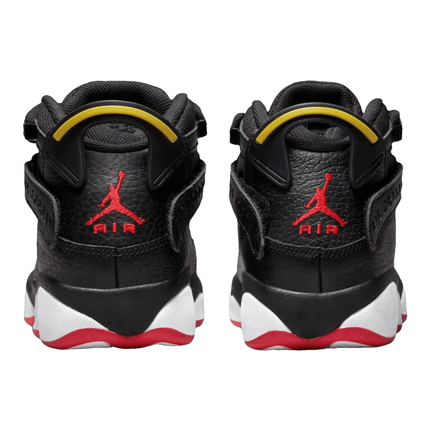 Nike Air Jordan 6 Rings His Airness (GS) Back 323419-063