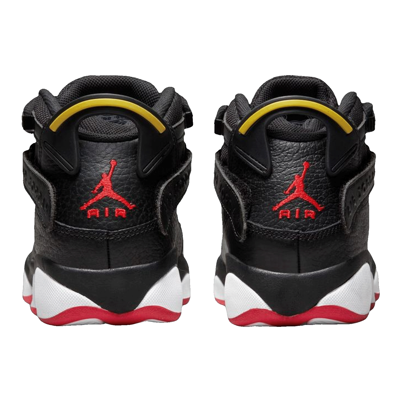 Nike Air Jordan 6 Rings His Airness (GS) Back 323419-063