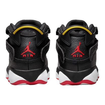 Nike Air Jordan 6 Rings His Airness (GS) Back 323419-063