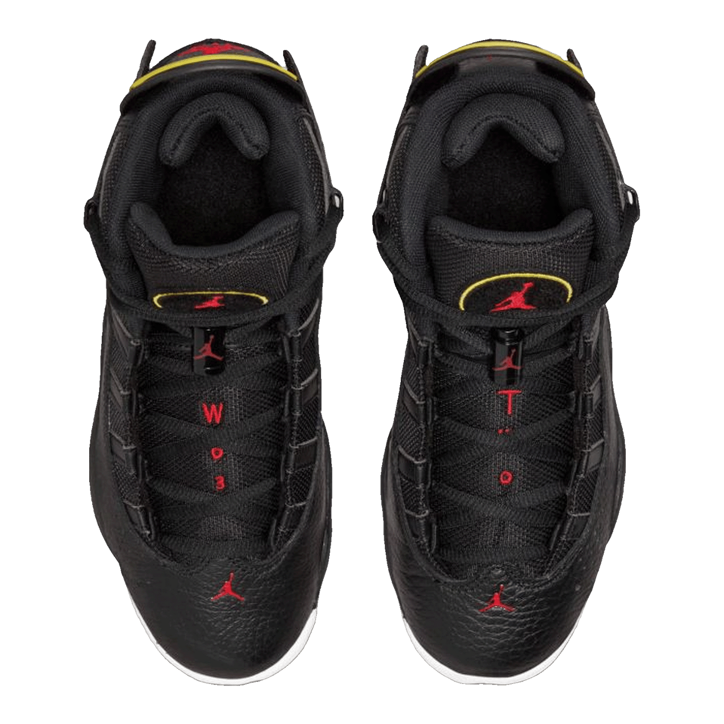 Nike Air Jordan 6 Rings His Airness (GS) Oben 323419-063