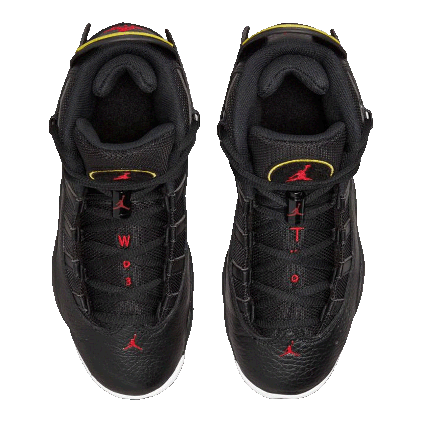 Nike Air Jordan 6 Rings His Airness (GS) Oben 323419-063