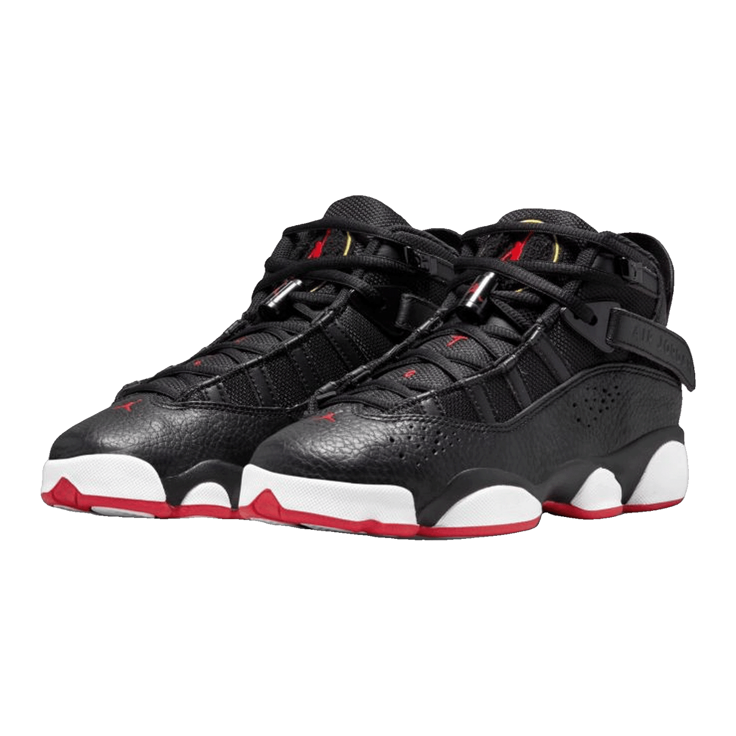 Nike Air Jordan 6 Rings His Airness (GS) Side 323419-063