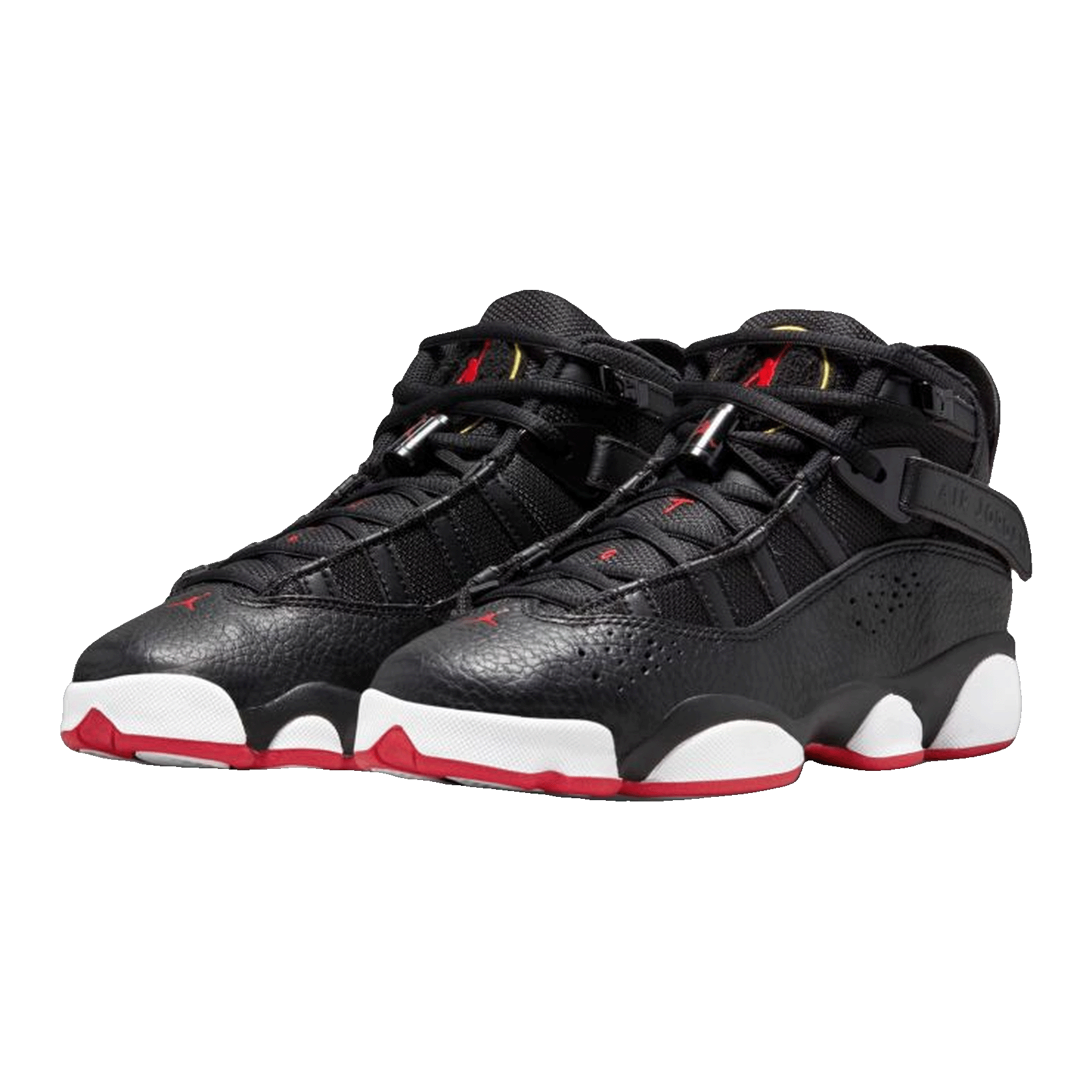 Nike Air Jordan 6 Rings His Airness (GS) Side 323419-063