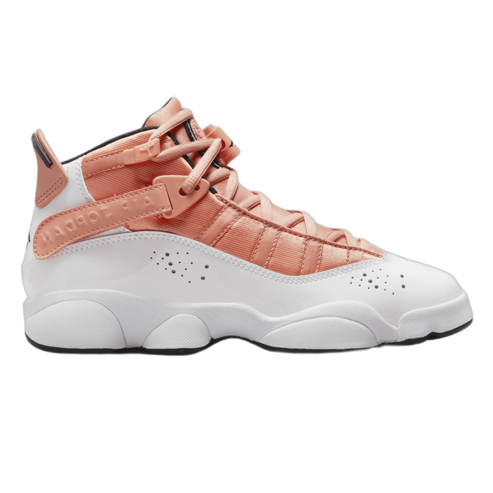 Nike Air Jordan 6 Rings Light Madder Root (GS) DM8963-801