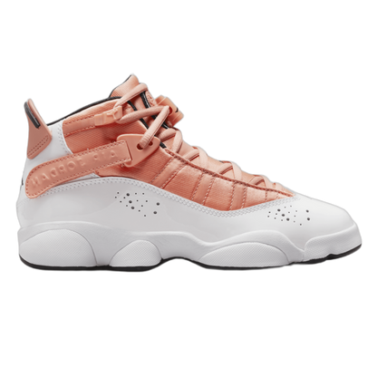 Nike Air Jordan 6 Rings Light Madder Root (GS) DM8963-801