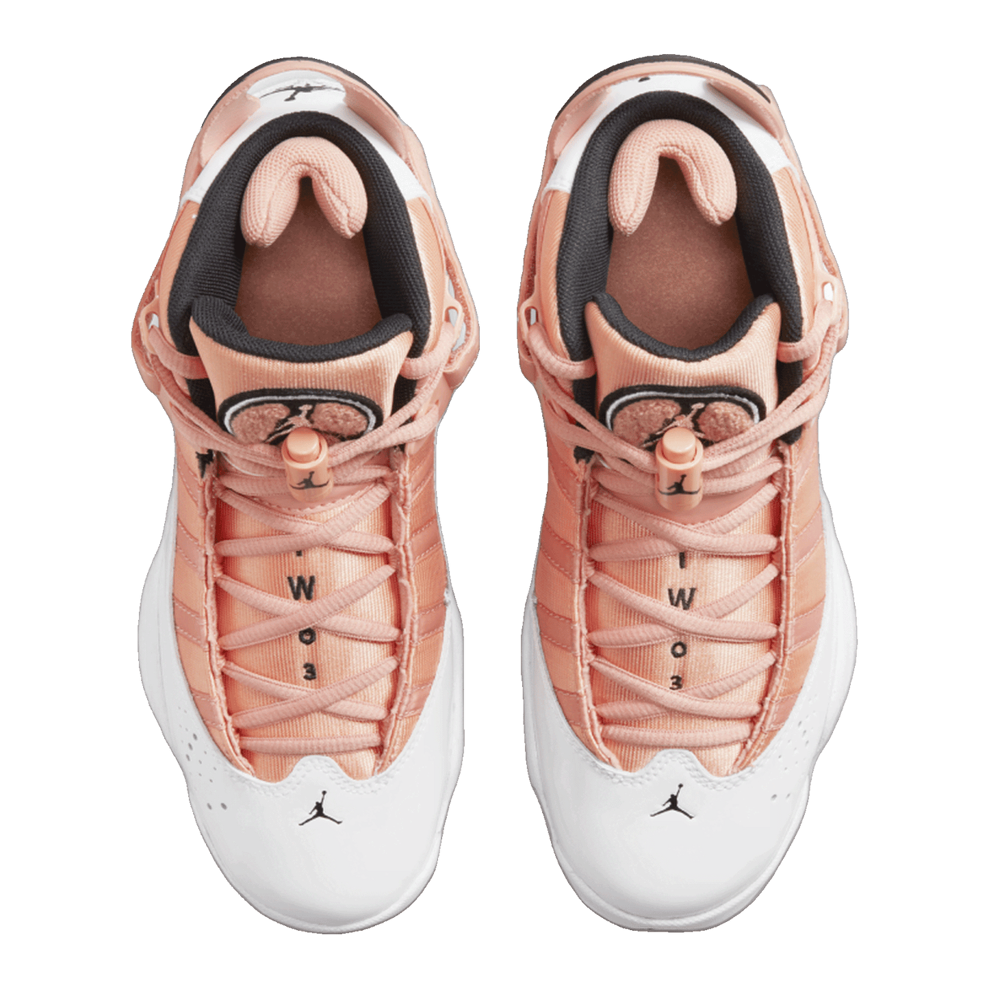 Nike Air Jordan 6 Rings Light Madder Root (GS) Oben DM8963-801