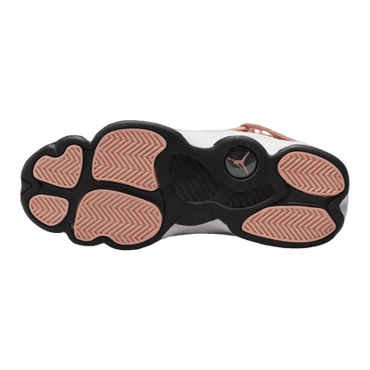 Nike Air Jordan 6 Rings Light Madder Root (GS) Sohle DM8963-801