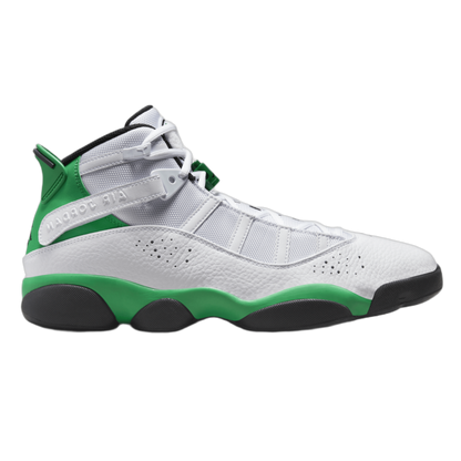 Nike Air Jordan 6 Rings Lucky Green 322992-131