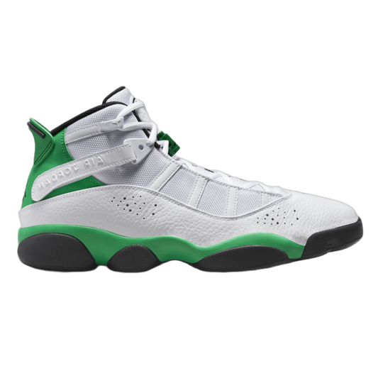 Nike Air Jordan 6 Rings Lucky Green 322992-131