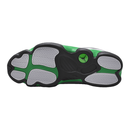 Nike Air Jordan 6 Rings Lucky Green Sohle 322992-131