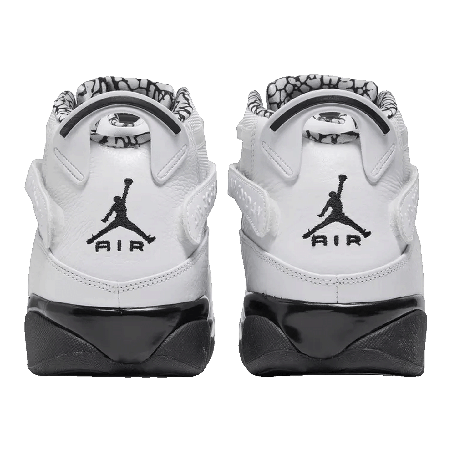 Nike Air Jordan 6 Rings Motorsport (2010) Back