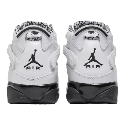 Nike Air Jordan 6 Rings Motorsport (2010) Back