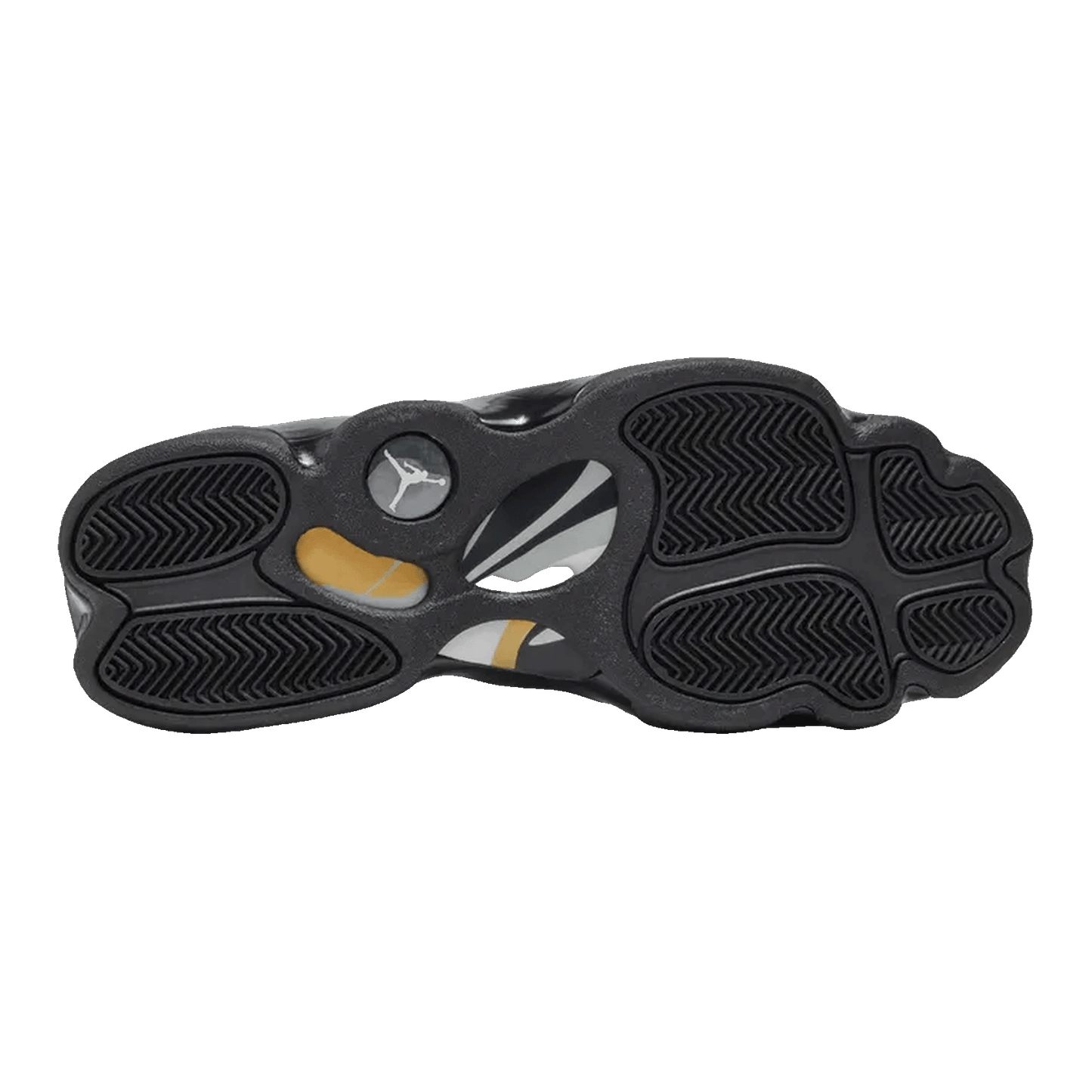 Nike Air Jordan 6 Rings Motorsport (2010) Sohle