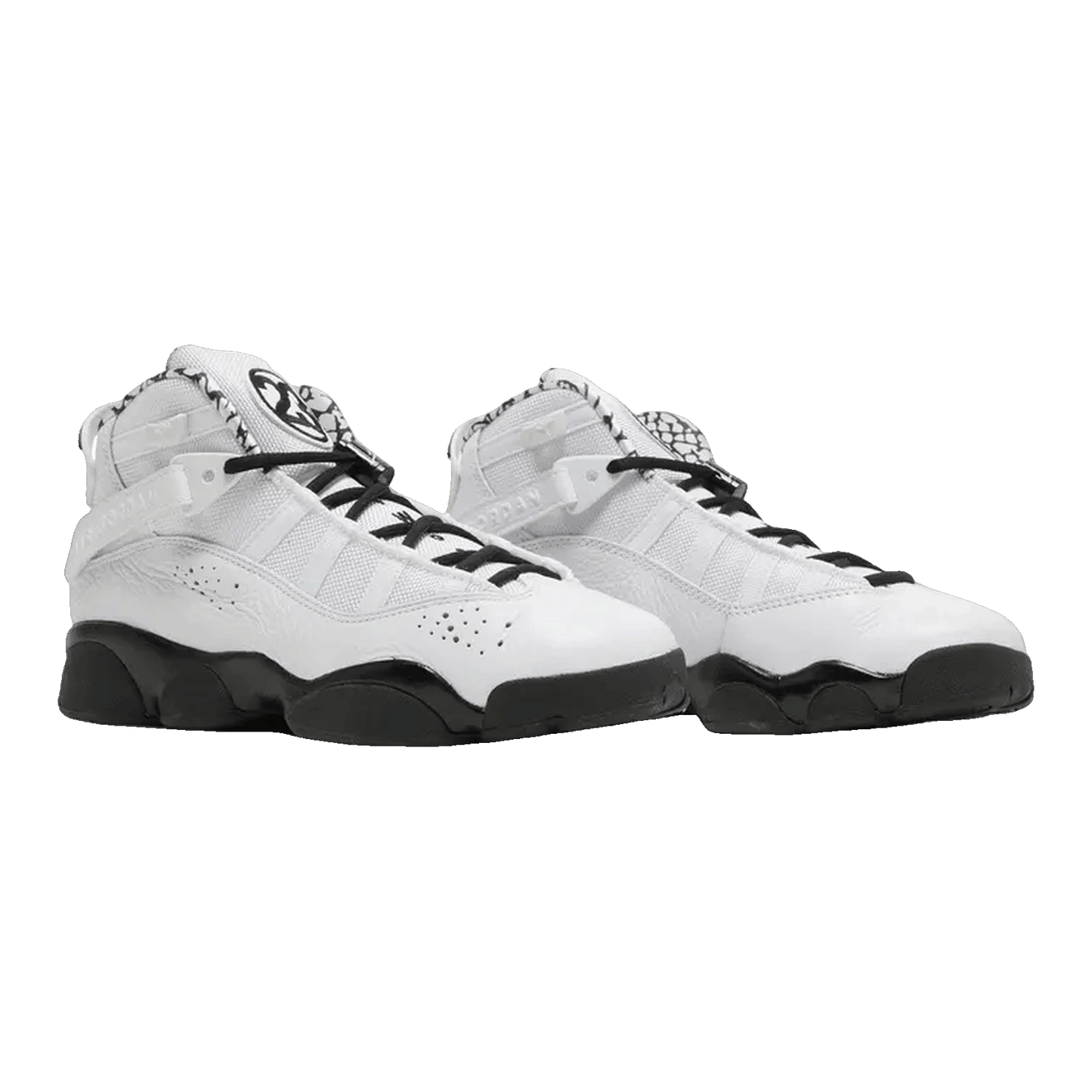 Nike Air Jordan 6 Rings Motorsport (GS) Side DJ6163-107