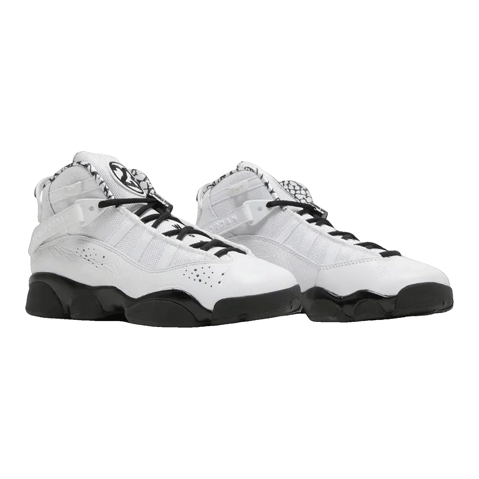 Nike Air Jordan 6 Rings Motorsport (GS) Side DJ6163-107