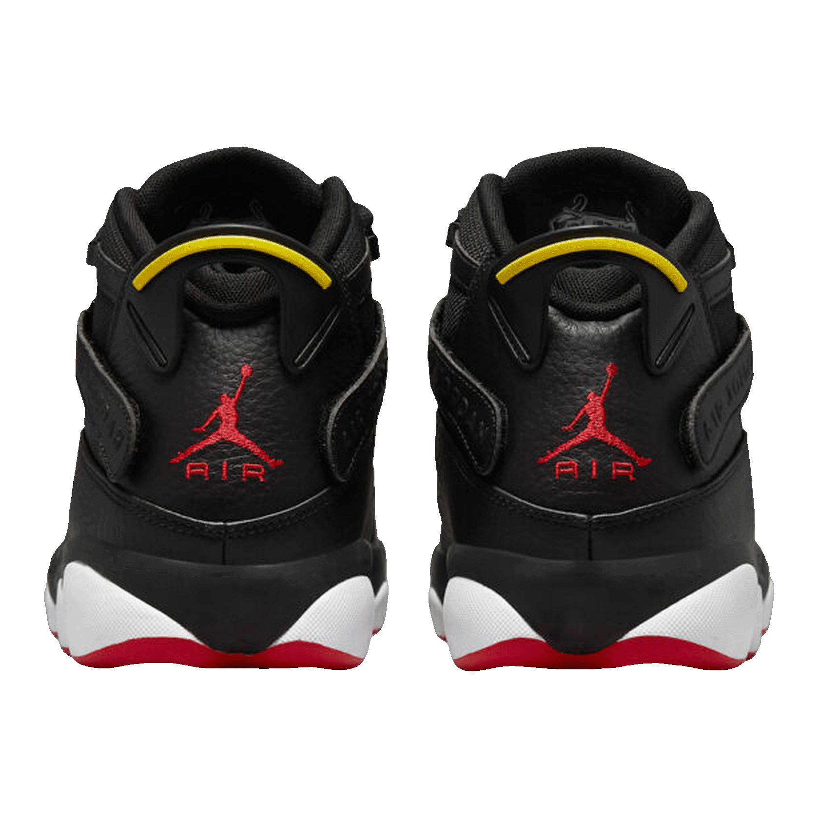 Nike Air Jordan 6 Rings Playoffs Back 322992-063