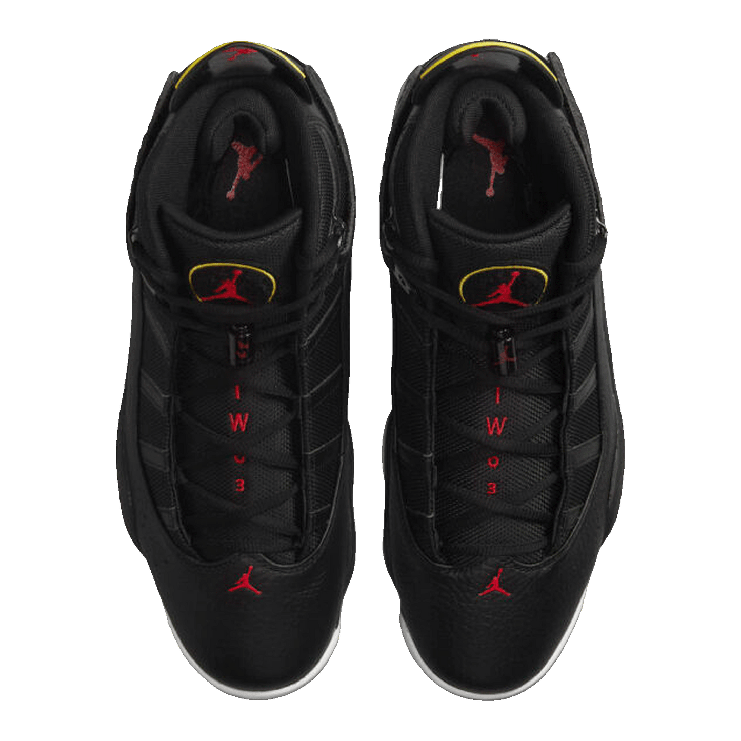 Nike Air Jordan 6 Rings Playoffs Oben 322992-063