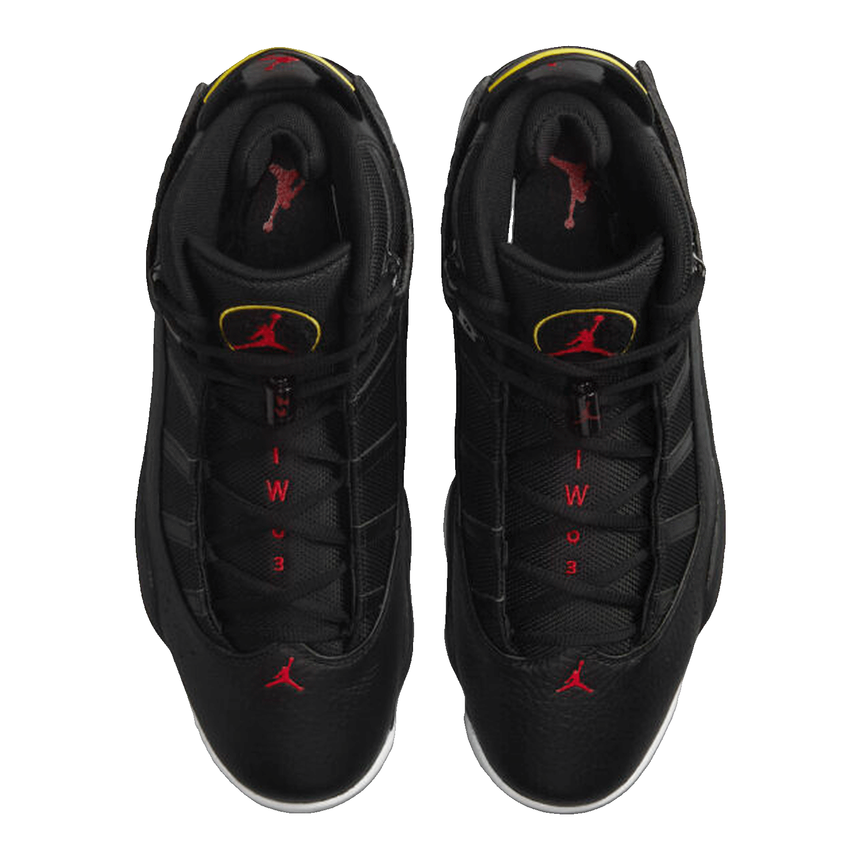 Nike Air Jordan 6 Rings Playoffs Oben 322992-063