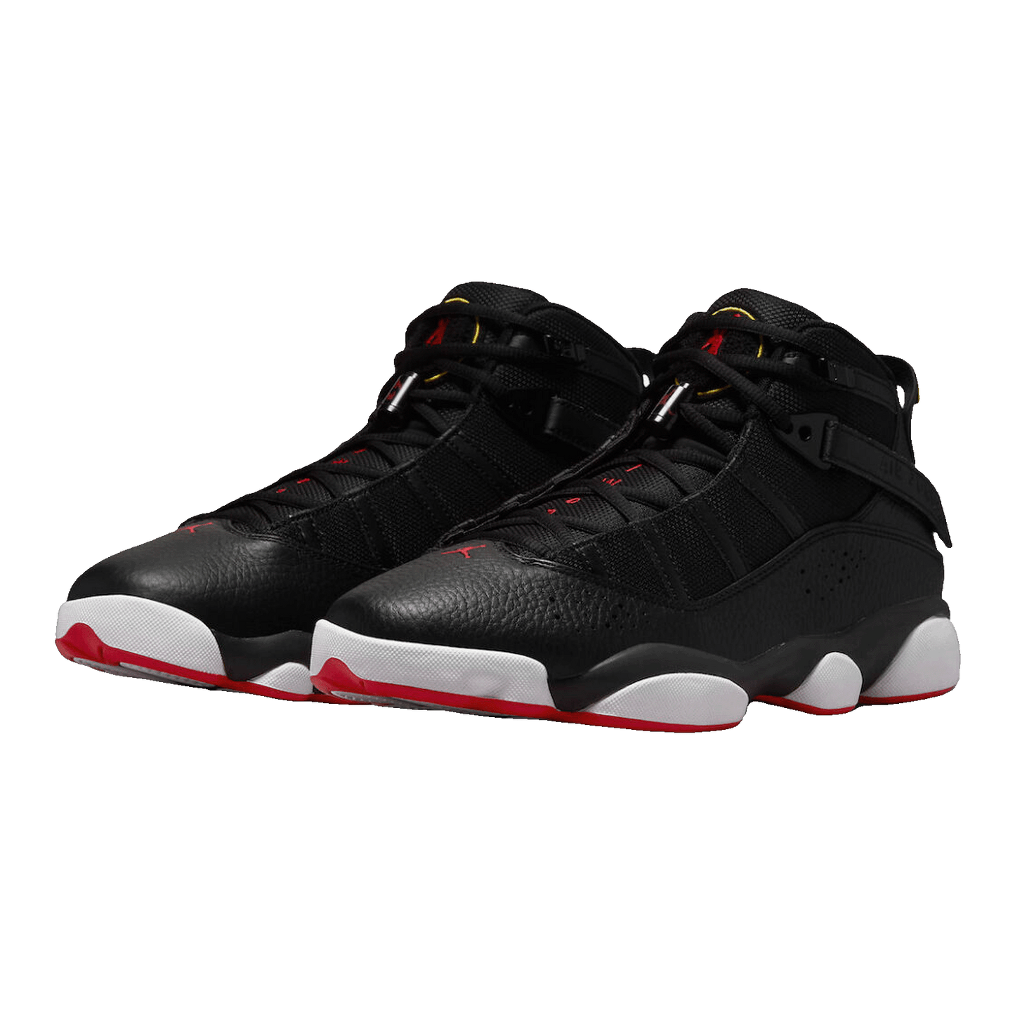 Nike Air Jordan 6 Rings Playoffs Side 322992-063