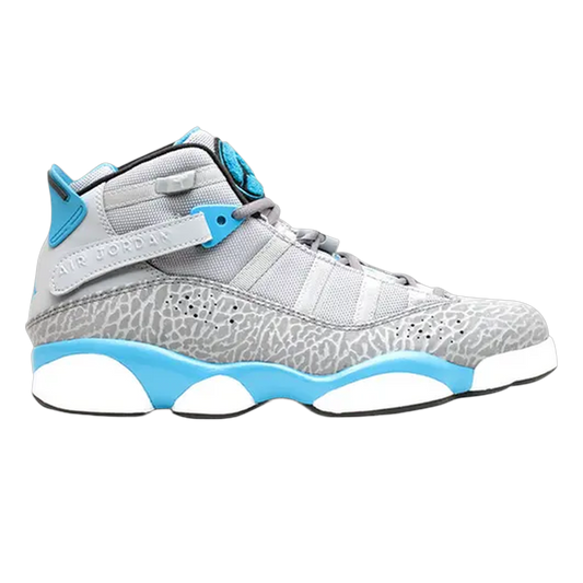 Nike Air Jordan 6 Rings Powder Blue Elephant 322992-006