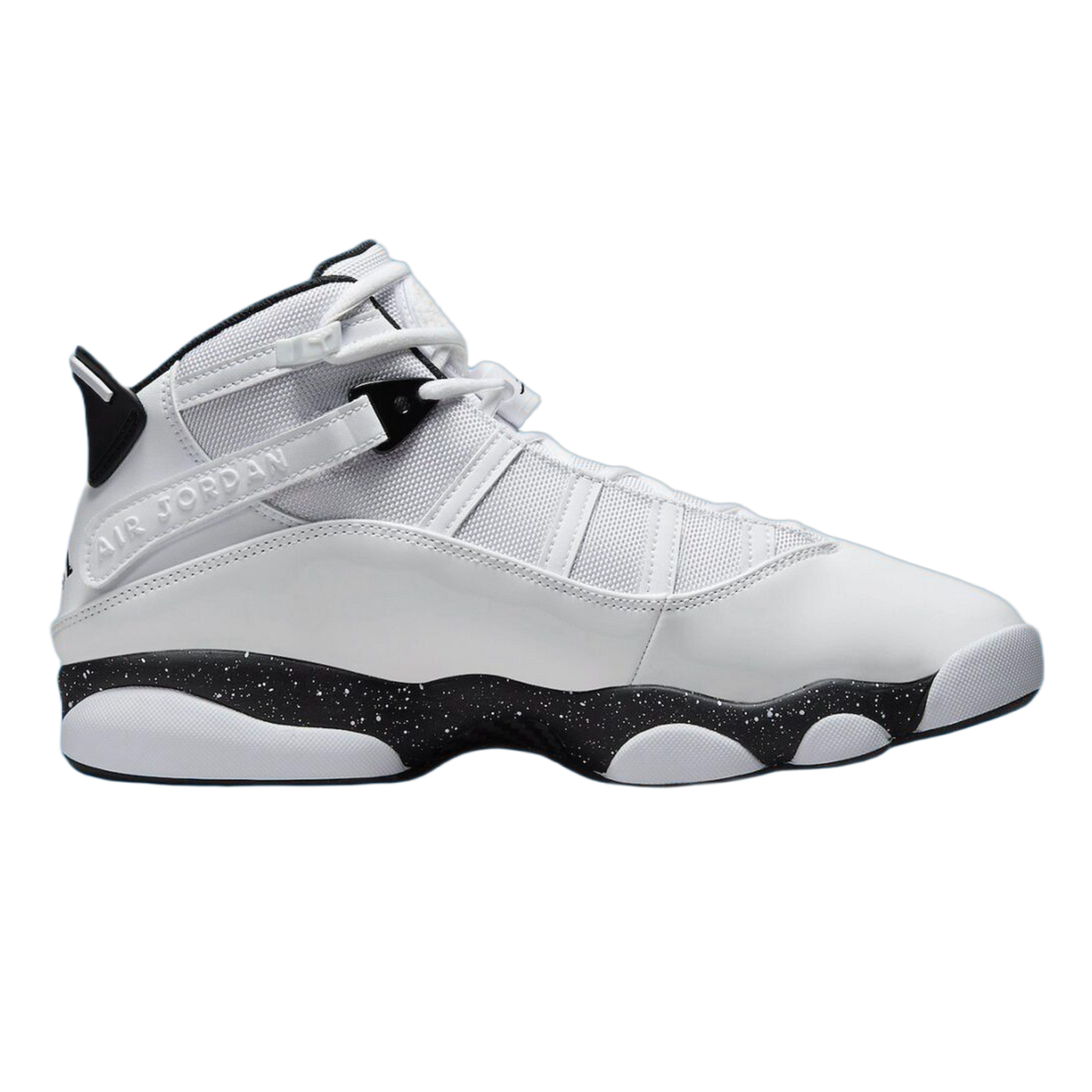 Nike Air Jordan 6 Rings Reverse Oreo 322992-111