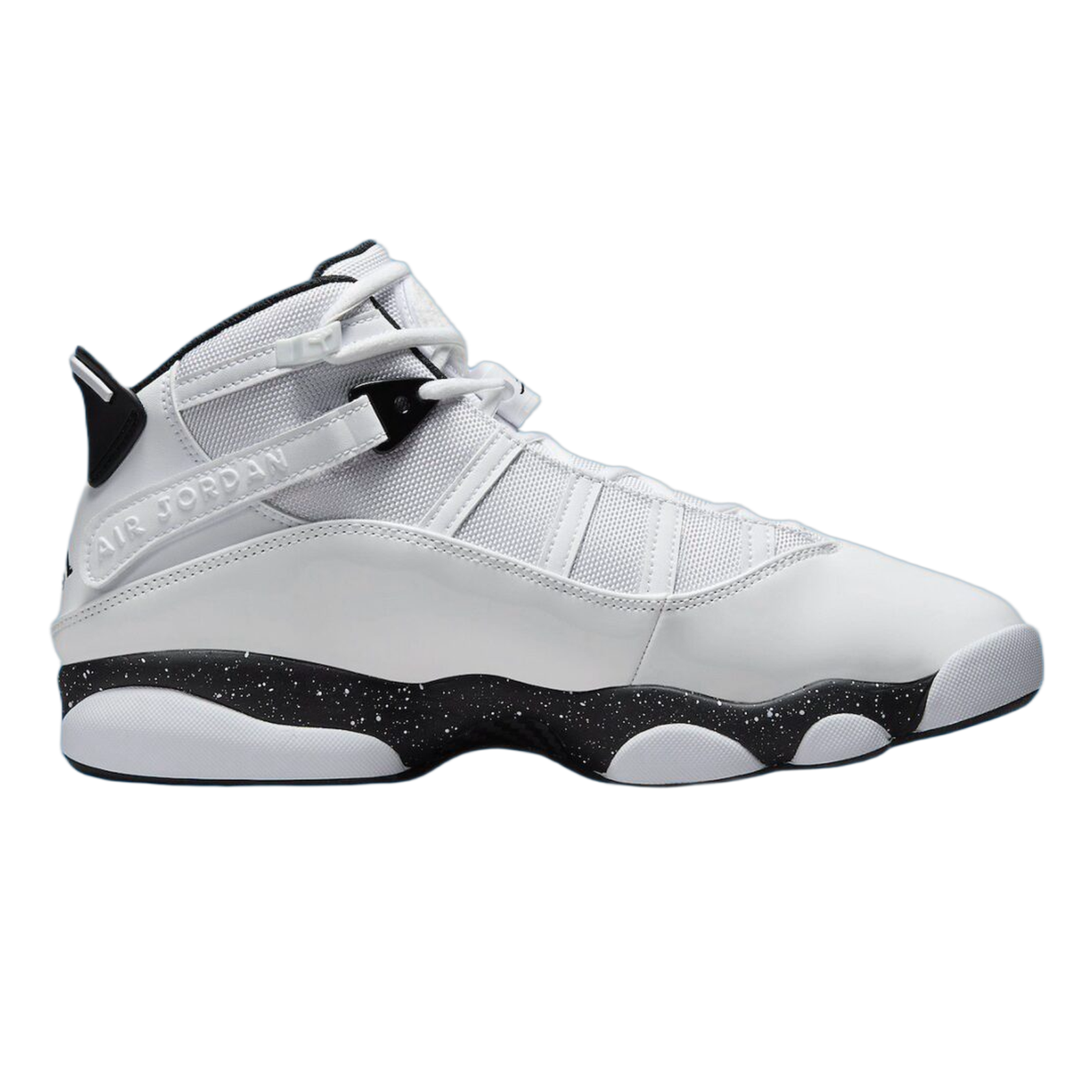 Nike Air Jordan 6 Rings Reverse Oreo 322992-111