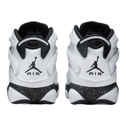 Nike Air Jordan 6 Rings Reverse Oreo Back 322992-111